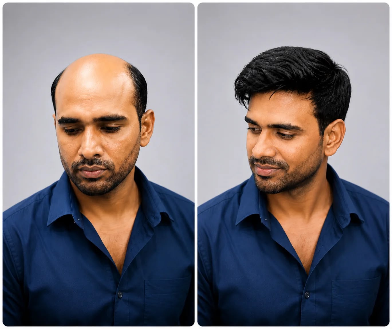 Hair Fixing